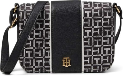 Picture of Tommy Hilfiger Women's Chloe II Flap Crossbody