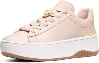 Picture of Michael Kors Women's Dottie Lace Up Sneaker