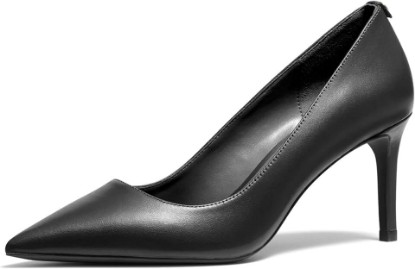 Picture of Michael Kors Women's Alina Flex Pump, Black, 7.5