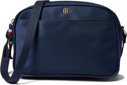Picture of Tommy Hilfiger Tommy Hilfiger Cynthia II - Camera Crossbody - Smooth Nylon