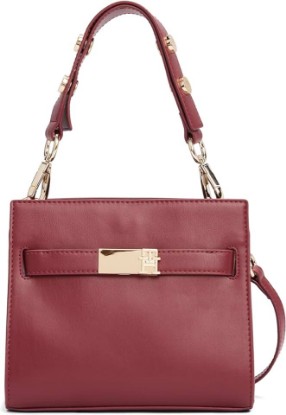 Picture of Tommy Hilfiger Adaptive Women's Heritage Mini Stachel With Removable Crossbody Strap