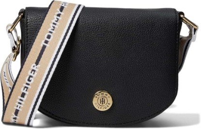 Picture of Tommy Hilfiger Women's Sylvie II Flap Crossbody