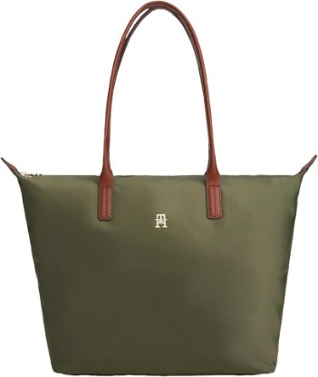 Picture of Tommy Hilfiger Adaptive Women's Popette Large Tote Bag With Zipper