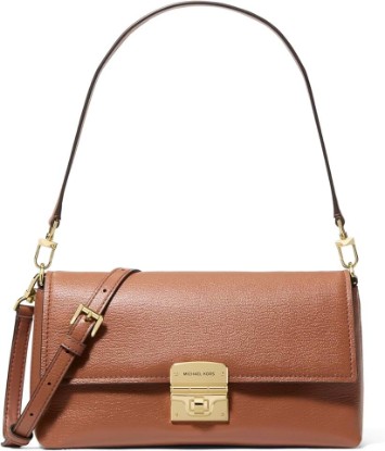 Picture of Michael Kors Women's Addie Medium Convertible Pouchette Crossbody Bag
