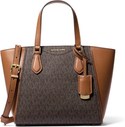 Picture of Michael Kors Womens Taryn Crossbody Handbag
