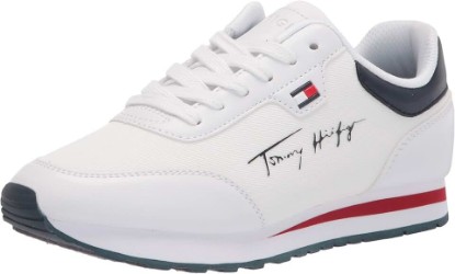 Picture of Tommy Hilfiger Adaptive Tommy Hilfiger Women's Laces Sneaker