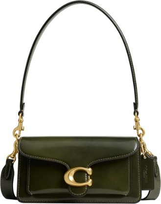 Picture of COACH Tabby Shoulder Bag 20 In Loved Leather With Quilting