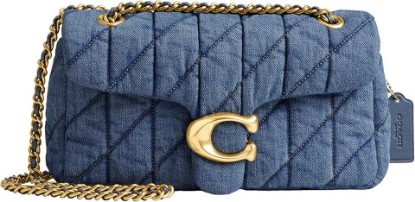 Picture of COACH womens Tabby Shoulder Bag 26 With Quilting