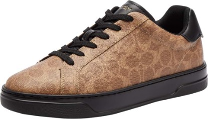 Picture of COACH Men's High Line Sneakers