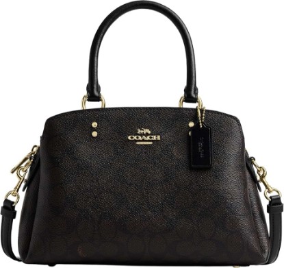 Picture of COACH Unisex Mini Lillie Carryall
