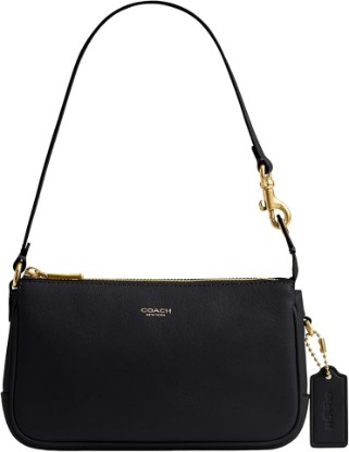 Picture of COACH Women's Natural Grain Leather Plaza Bag 18