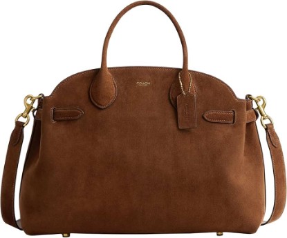 Picture of COACH Soft Empire Carryall Bag 40