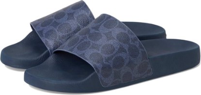 Picture of COACH mens Slide Sandal