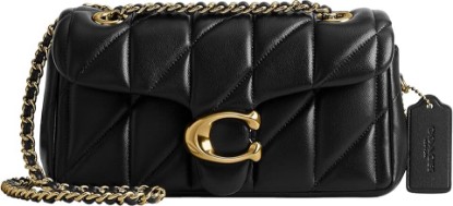 Picture of COACH Tabby Shoulder Bag 20 In Loved Leather With Quilting