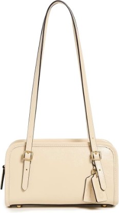 Picture of COACH Women's Glovetanned Leather Swing Zip Bag 20