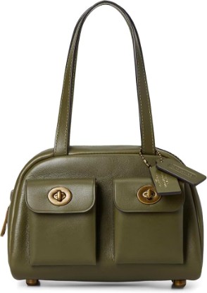 Picture of COACH Twin Turnlock Bag 20