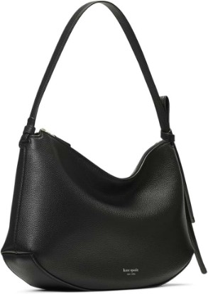 Picture of kate spade new york Women's Loop Pebbled Leather Large Shoulder Bag