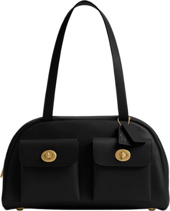 Picture of COACH Womens Twin Turnlock Bag