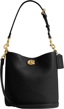 Picture of COACH Women's Willow Soft Bucket Bag 19