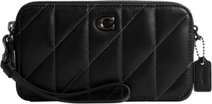Picture of COACH womens Kira Crossbody With Pillow Quilting