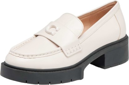 Picture of COACH Women's Leah Loafers