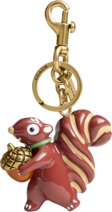 Picture of COACH Bag Charm