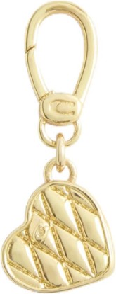 Picture of COACH Women's Collectible Signature Jewelry Charm