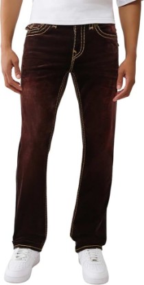 Picture of True Religion Men's Velvet Ricky Super T Flap 34in