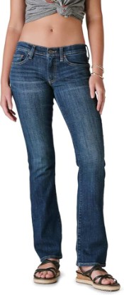 Picture of Lucky Brand Women's Mid Rise Easy Rider Bootcut Jean