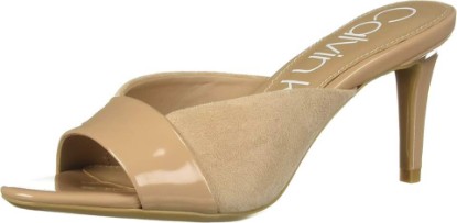Picture of Calvin Klein Women's Laron Heeled Sandal