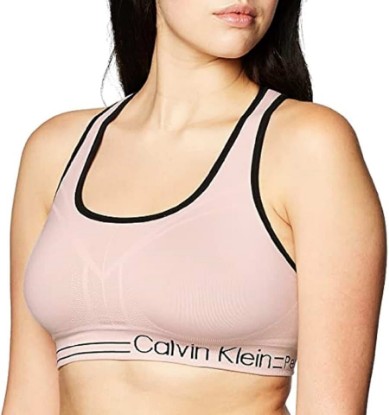Picture of Calvin Klein Women's Mid-Impact Sports Bra