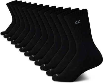 Picture of Calvin Klein Women's Cushion Athletic Crew Socks (12-Pack)