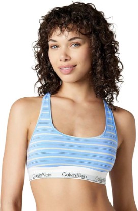 Picture of Calvin Klein Icon Cotton Modal Unlined Bralette