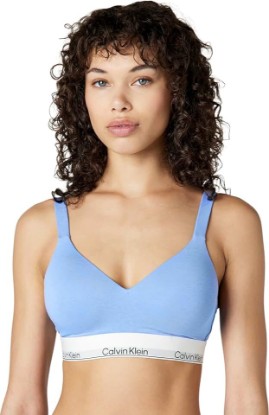Picture of Calvin Klein Icon Cotton Modal Lift Bralette