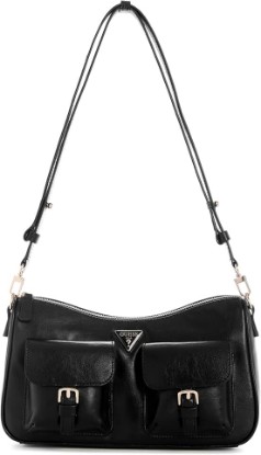 Picture of GUESS Kassie Convertible Shoulder Bag
