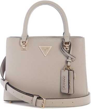 Picture of GUESS Noelle II Small Multi Compartment Satchel