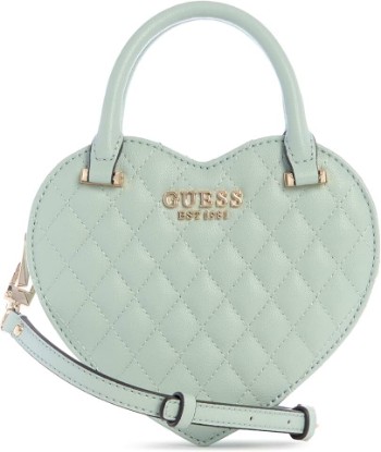 Picture of GUESS Women's Atabey Heart Bag