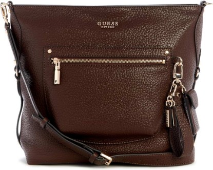 Picture of GUESS Marsha Crossbody Bucket