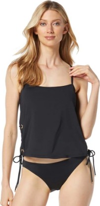 Picture of Michael Kors Women's Grommet Tankini