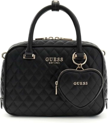 Picture of GUESS Atabey Box Satchel