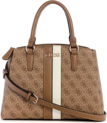 Picture of GUESS Larisha 3 Compartment Satchel