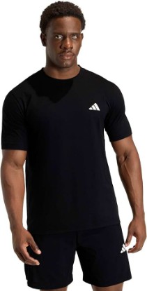 Picture of adidas Mens Workout Essentials Feel Ready T-Shirt