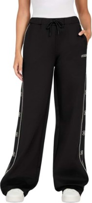 Picture of GUESS Women's Eco Octavia Wide Leg Pants