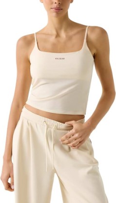 Picture of GUESS Womens Eco Jasmine Top