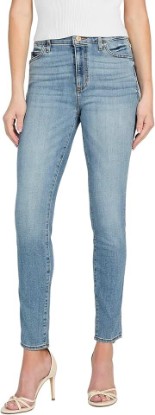 Picture of GUESS Womens High Rise 1981 Skinny Jeans