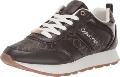 Picture of Calvin Klein Women's Carlla Sneaker
