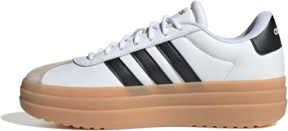 Picture of adidas Women's Vl Court Bold Sneaker