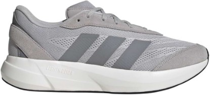 Picture of adidas Mens Lightshift Lace Up Sneakers Shoes Casual - Grey
