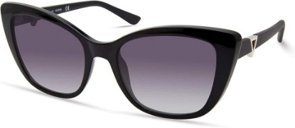 Picture of GUESS Women's Retro Inspired Cat Eye Sunglasses
