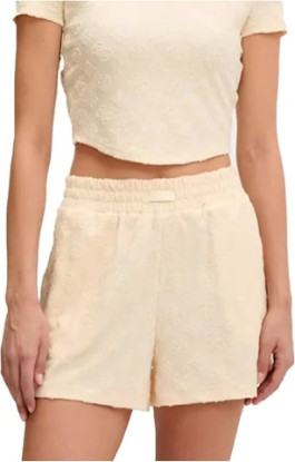 Picture of GUESS Women's Eco Peony Jacquard Short